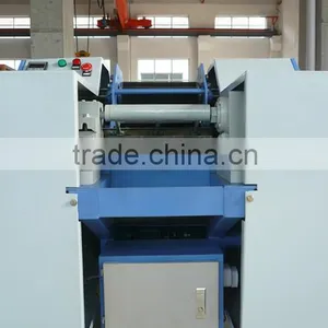 Mini Automatic Proof Machine/cotton Wool or Chemical Fiber Carding Machine thumbnail-4