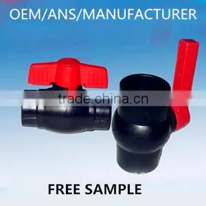 PVC Ball Valve thumbnail-1