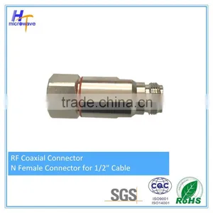 rf 50ohms Adapter Connector n Male to n Female Connector Coaxial Connectors thumbnail-5