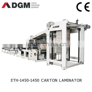 ETH1450-1450 Automatic Carton Laminator Machine thumbnail-1