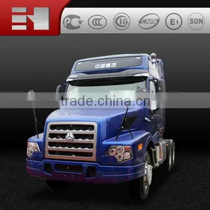 SINOTRUK Tractor Truck/Tractor Head Truck thumbnail-1