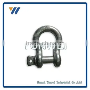 Oval Slink Pin Dee Shackle thumbnail-5