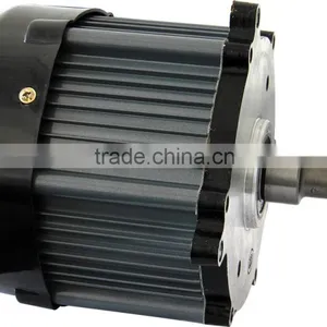 Changyun(CY) Electric Vehicle Part BLDC Motor thumbnail-1