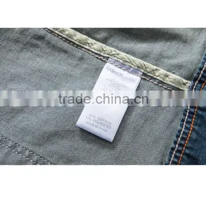 Hot Sale New Style Popular Jean Jacket Pattern Factory thumbnail-4