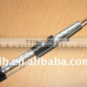 CATV 75 Ohm Aerial RG6 Coaxial Cable thumbnail-1