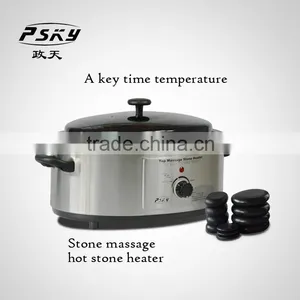 Massage Hot Stone Warmer Heater /Spa Hot Energy Stone Massager thumbnail-2