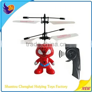 New Year Gift 2016 New 2016 Infrared Induction Flying Astronaut Toy HY-830A 2016 Toys New Flying Spaceman Toy New Wholesale Toys thumbnail-3