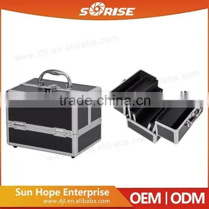 Top Quality Trolley Nail Storage Makeup Case thumbnail-1
