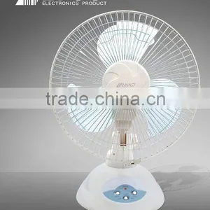 HAKKO Rechargeable Fan With Light Quanhou HK-680 thumbnail-1