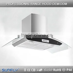 Kitchen Appliances in Dubai LOH213-03(900mm)cooker Hood Kitchen Appliances thumbnail-1