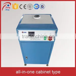 Industrial Induction Melting Furnace for Platinum, Platinum Melting Furnace for Sale thumbnail-1