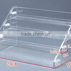 Custom Luxury Acrylic Display Stand,cosmetic Display,jewelry Display thumbnail-1