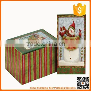 Handle Christmas Gift Box for Child thumbnail-1