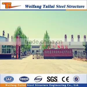 High Credibility Steel Structure Construction Companies thumbnail-1