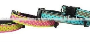 3/8" Dotted Nylon Collars thumbnail-1