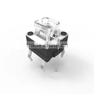 TSL06111 6*6mm Illuminated Led Tact Switch thumbnail-1