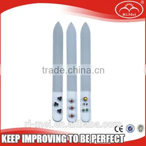 Glass Nail Files With Crystals thumbnail-1