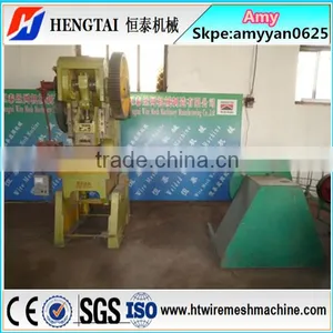 High Speed BTO-22 Razor Balde Wire Machine /Razor Barbed Wire Machine Factory Price thumbnail-1