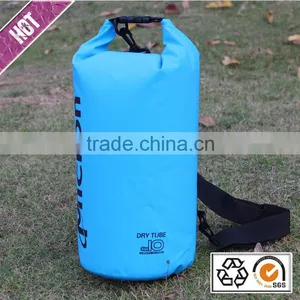 Chinese Factory Customized Dry Bag With Shoulder Straps for Outdoor Hiking thumbnail-5