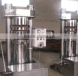 Hydraulic Small Oil Press of Hot Sale 6YY-230 for Soybean Seeds thumbnail-3