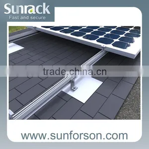 Pitched Roof Solar Mounting System thumbnail-4