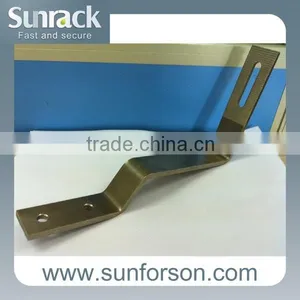 Solar Power Plant Stainless Steel Hook thumbnail-1