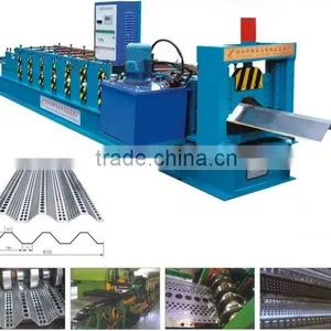 Dust Suppression & Wind Proof Mesh Roll Forming Machine Supplier thumbnail-1