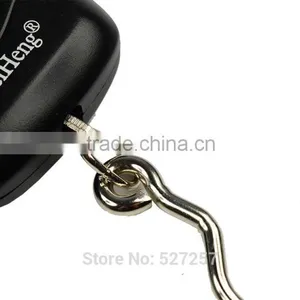 50Kg /5g Digital Hanging Luggage Fishing Pocket Weight Scale thumbnail-4