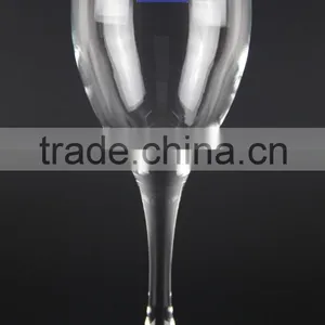 JJL CRYSTAL REGULAR STEMWARE GLASS JJL-1004LW RED WINE GOBLET DRINKING GLASS WATER TUMBLER thumbnail-1