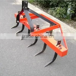 5Foot 3-Point Rippers for Tractors, Tractor Cultivator , Tractor Mounted 3point Implements thumbnail-2