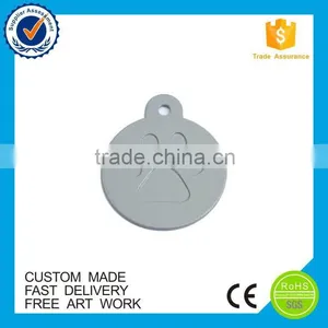 Wholesale Custom Anodized Aluminum Dog Tag thumbnail-3