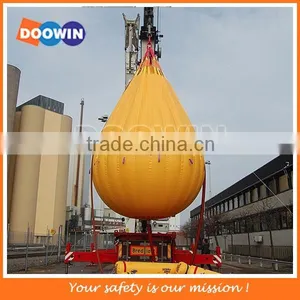 35t Crane Proof Load Test Water Weight Bags thumbnail-2