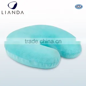 Comfortable Latest Design u Shape Neck Pillow With Simple Logo thumbnail-4