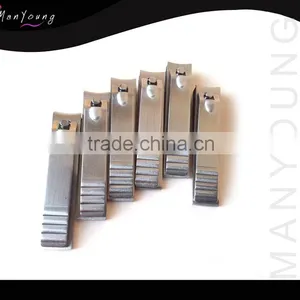 Advertising Custom Logo Metal Nail Clipper thumbnail-1