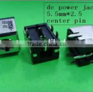 Ac/dc Power Jack for Gat-eway MA2A, M210, M250GS, M250G, M250ES, M250E, M250A, M250B, M360, M360A, M360B, M360C, M460, M460A thumbnail-1