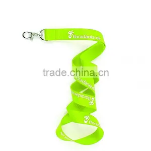 Custom Lanyards no Minimum Order| Printed Polyester Lanyards | Cheap Wonderful Polyester Lanyards thumbnail-1
