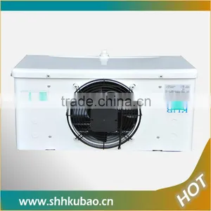 Condensing Unit Humidity Control Air Cooler Aluminum Roll Bond Evaporator thumbnail-2