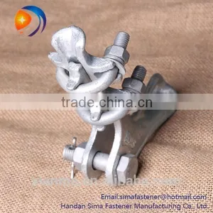 NLL Series High Qualityaluminum Alloy Tension Clamp for ADSS & OPGW Cables (Bolt Type) thumbnail-6