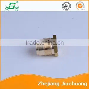 Brass Pressure Reducer Gland Nut thumbnail-5