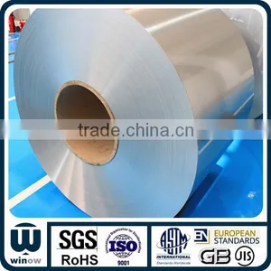High Quality Aluminium Lid Stock Coil 5052 H16 H18 H19 Price is Low thumbnail-1