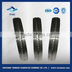 Wholesale Tungsten Carbide Corrugated Roll thumbnail-1
