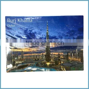 Best Seller Customized 500 Piece Games Jigsaw thumbnail-2