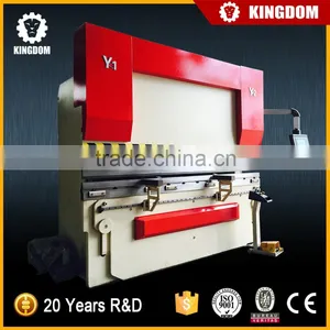 Kingdom High Quality Hydraulic Plate Press thumbnail-1