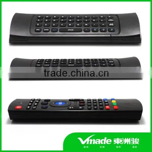 Hot Sale Wireless Keyboard 2.4g Mx3 Air Mouse for Android tv Box and Mini pc thumbnail-4