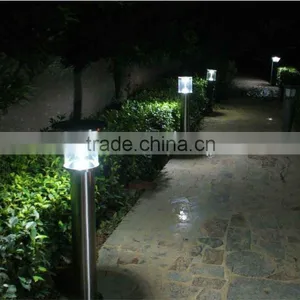 New Solar Lawn Lighting Lawn Light Solar High Bright Solar Lawn Light (JR-CP96) thumbnail-1