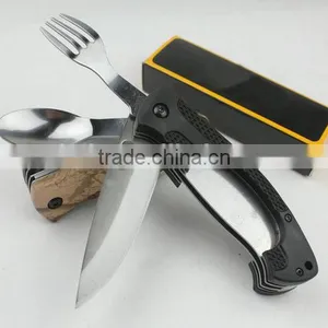 OEM Multifunction Picnic Folding Safety Knife China thumbnail-6