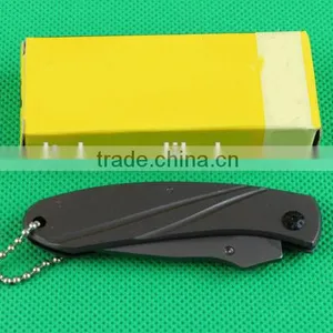 OEM Conference Gift Keychain Any Color 440 Knife UD402152 thumbnail-3