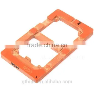 UV Glue LOCA Screen Mould Holder For LCD Touch Screen Refurbishment Glueing Mold For SAMSUNG Galaxy S4 I9500 Outer Glass Repair thumbnail-4