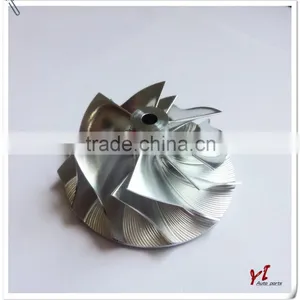High Performance TD04HL Turbo Billet Compressor Wheel thumbnail-1