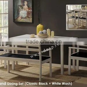 Furniture,dining Set,chair,table(Midland Dining Set) thumbnail-1